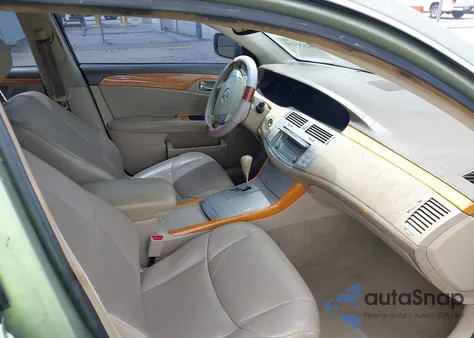 2007 Toyota Avalon Xls z USA, uszkodzony, nr VIN 4T1BK36BX7U249580